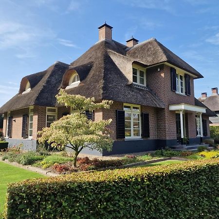 Bnb Overloon Bagian luar foto
